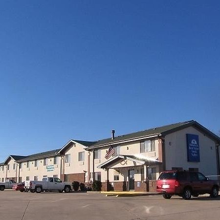 Americas Best Value Inn & Suites Cassville Roaring River Dış mekan fotoğraf