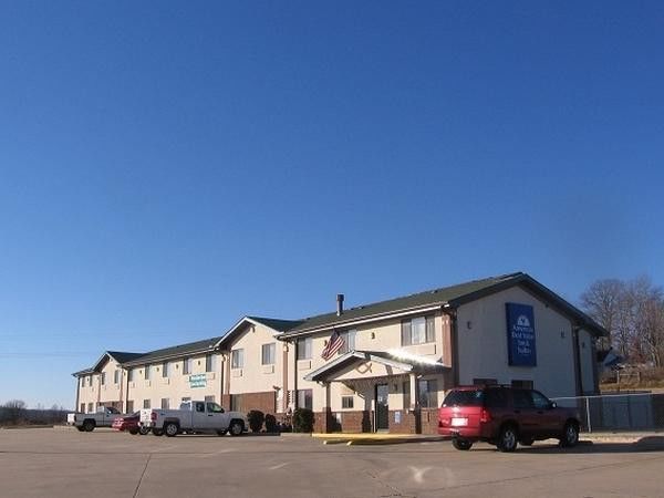 Americas Best Value Inn & Suites Cassville Roaring River Dış mekan fotoğraf