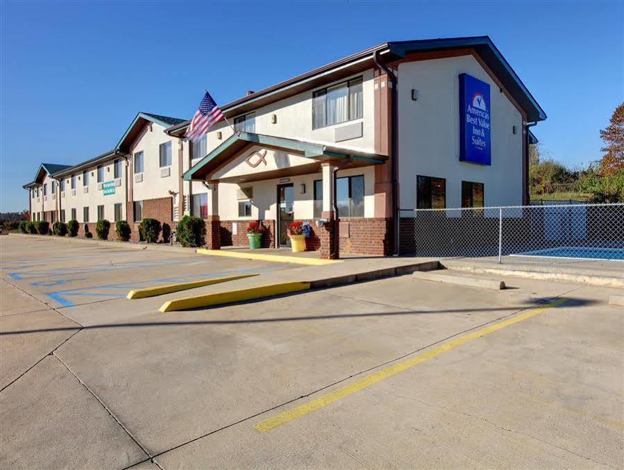 Americas Best Value Inn & Suites Cassville Roaring River Dış mekan fotoğraf