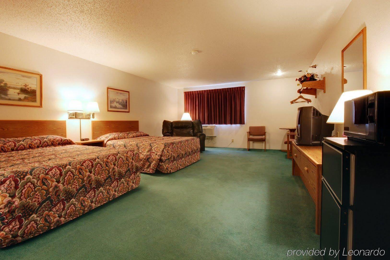 Americas Best Value Inn & Suites Cassville Roaring River Dış mekan fotoğraf